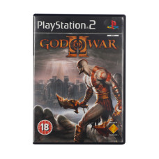 God of War 2 (PS2) PAL Б/У